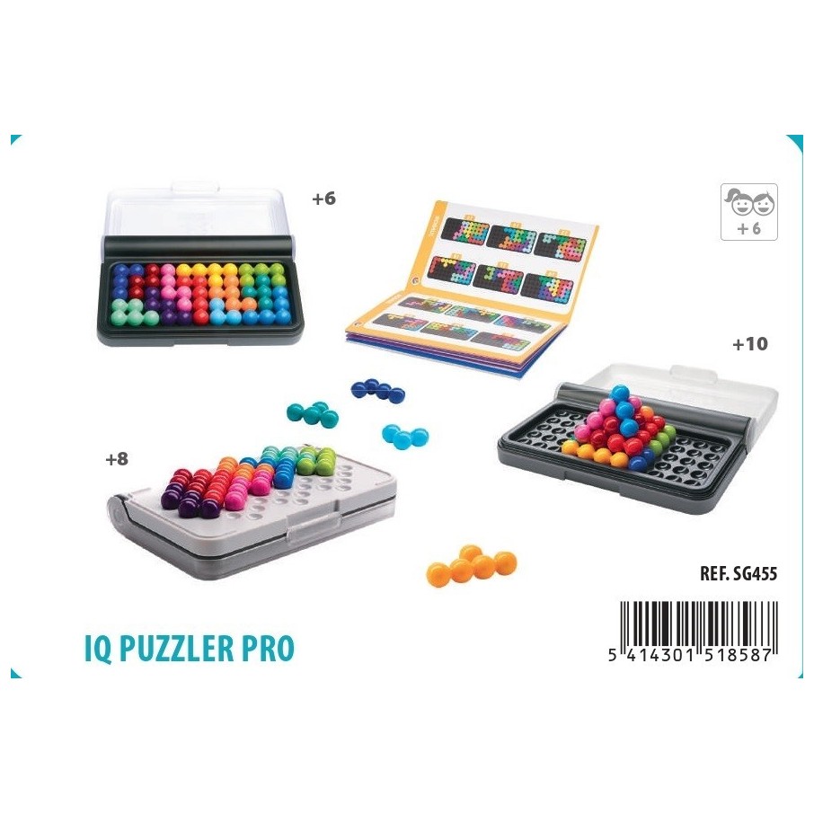 IQ Puzzler Pro (Smart Games)