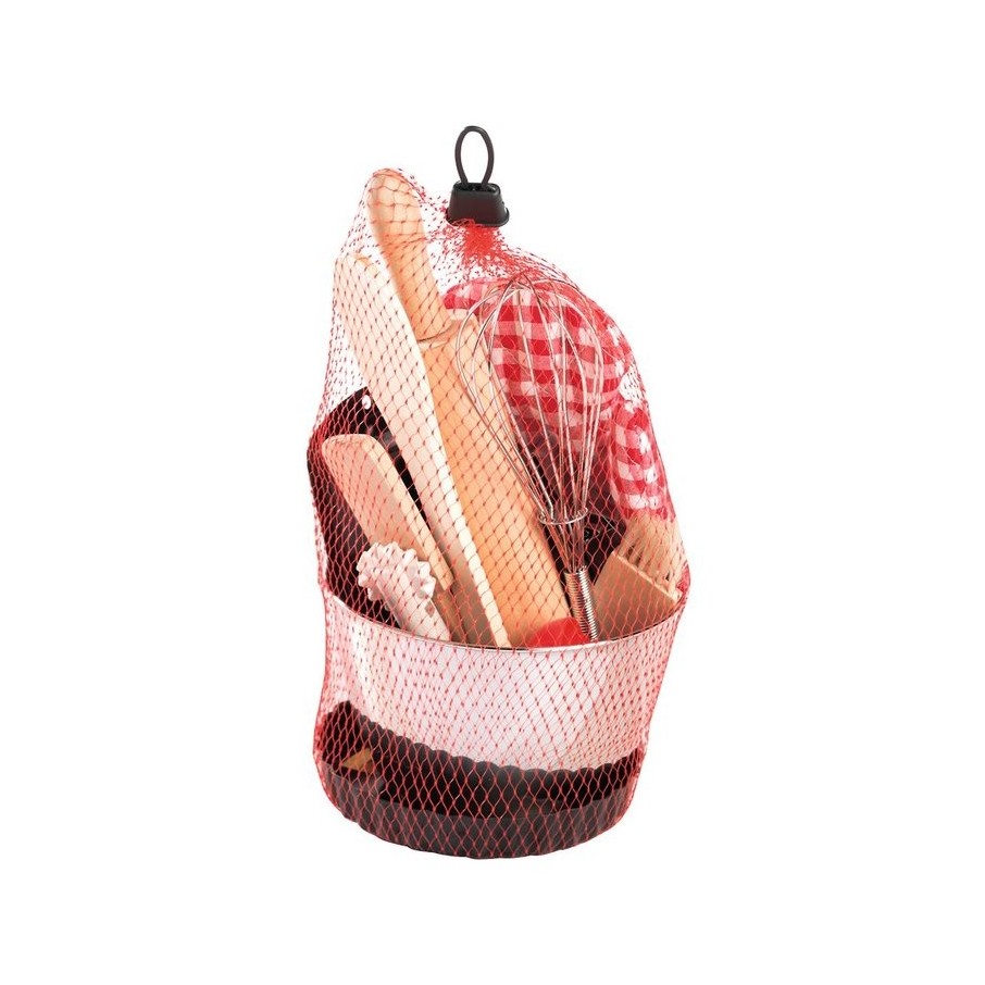 Set de repostería vichy