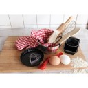 Set de repostería vichy