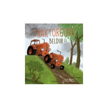 Traktoretxo beldur da - Natalie Quintart, Philippe Goossens