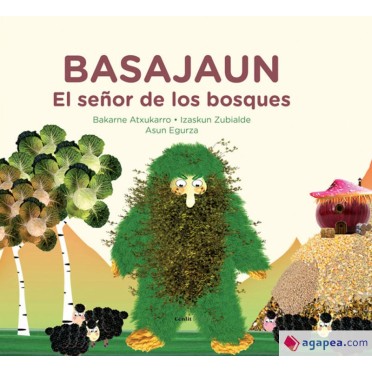 Basajaun - Bakarne Atxukarro