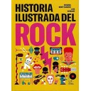Historia ilustrada del rock - Susana Monteagudo/Luis Demano