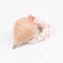 Peonza de madera (Me&Mine)