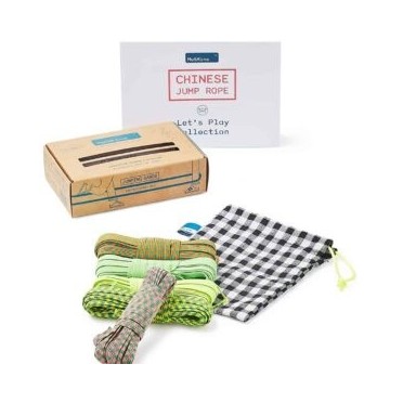 Gomas de saltar (Me&Mine)