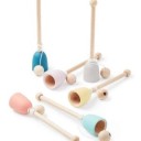 Boliche de madera (Me&Mine)