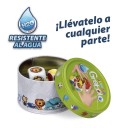 Grábolo junior (Lúdilo)