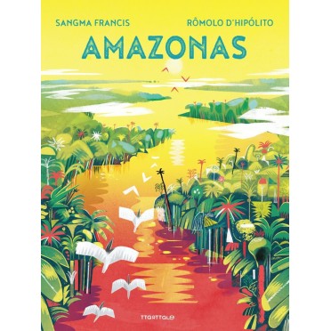 Amazonas (Eusk) - Sangma Francis