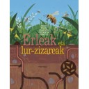Erleak eta lur-zizareak - Florence Thinard