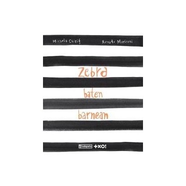 Zebra baten barnean - Micaela Chirif