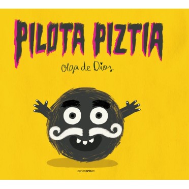 Pilota piztia - Olga de Dios