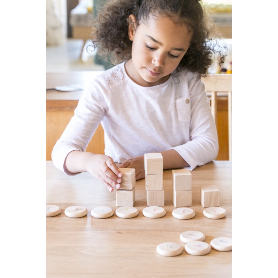 Monedas para contar (Grapat)