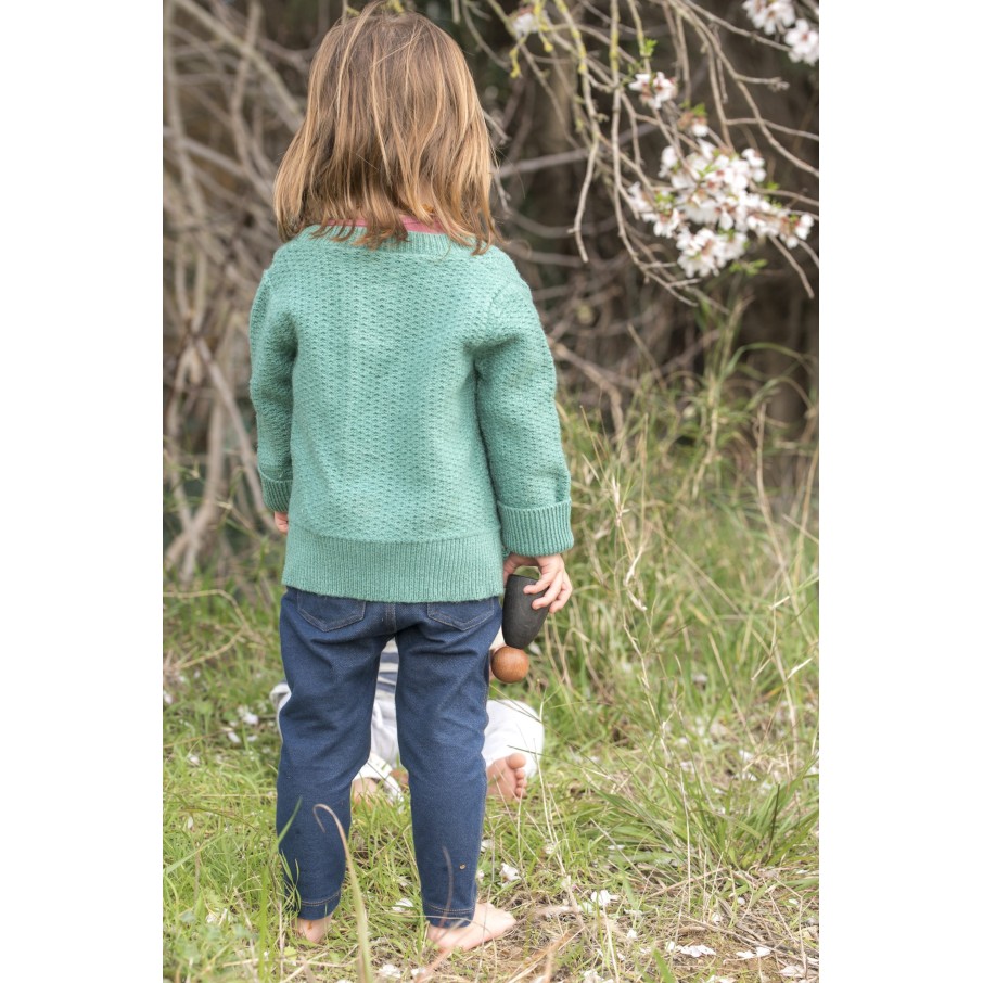 Nins adultos oscuros (Grapat)