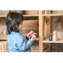 Nins adultos oscuros (Grapat)