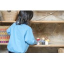 Nins adultos claros (Grapat)