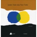 Urdin txiki eta hori txiki - Leo Lionni