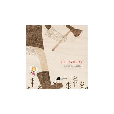 Hiltzaileak - Leire Salaberria