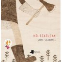 Hiltzaileak - Leire Salaberria