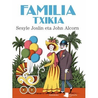 Familia txikia - Sesyle Joslin