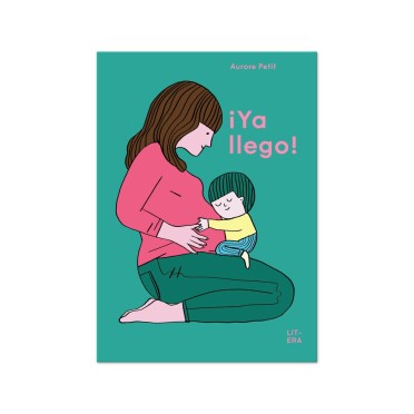 ¡Ya llegó! - Aurore Petit
