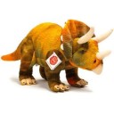 Peluche dinosaurio Triceratops (Hermann Teddy)