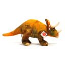 Peluche dinosaurio Triceratops (Hermann Teddy)