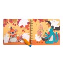 Pintura pincel mágico Jungla (Moulin Roty)