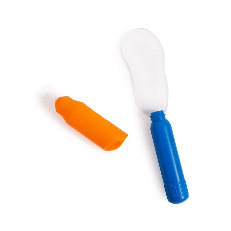 Pintura pincel mágico Jungla (Moulin Roty)