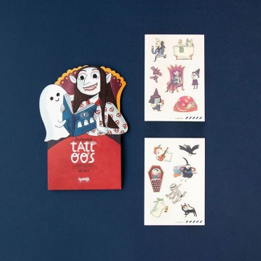 Tatuajes enchanted (Londji) 2