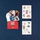 Tatuajes enchanted (Londji)