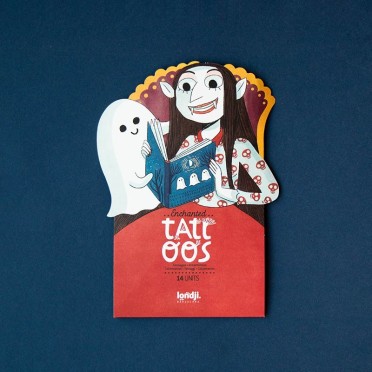 Tatuajes enchanted (Londji)