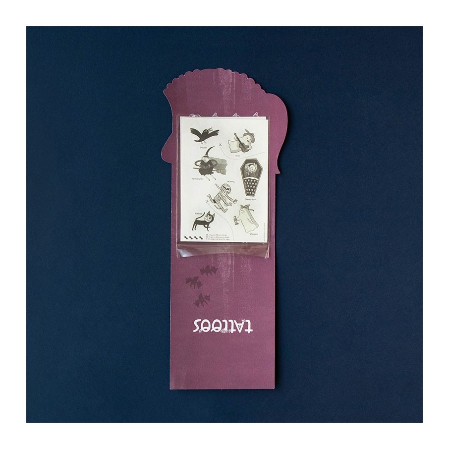 Tatuajes enchanted (Londji)