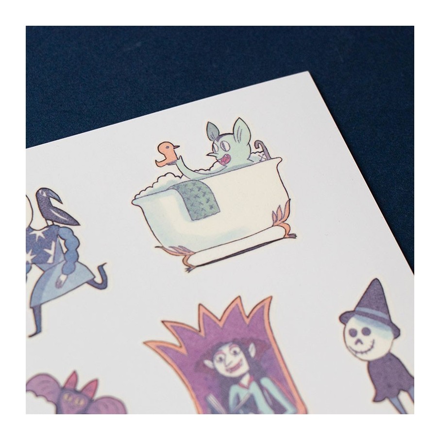 Tatuajes enchanted (Londji)