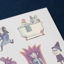 Tatuajes enchanted (Londji)