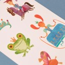 Tatuajes princess (Londji)