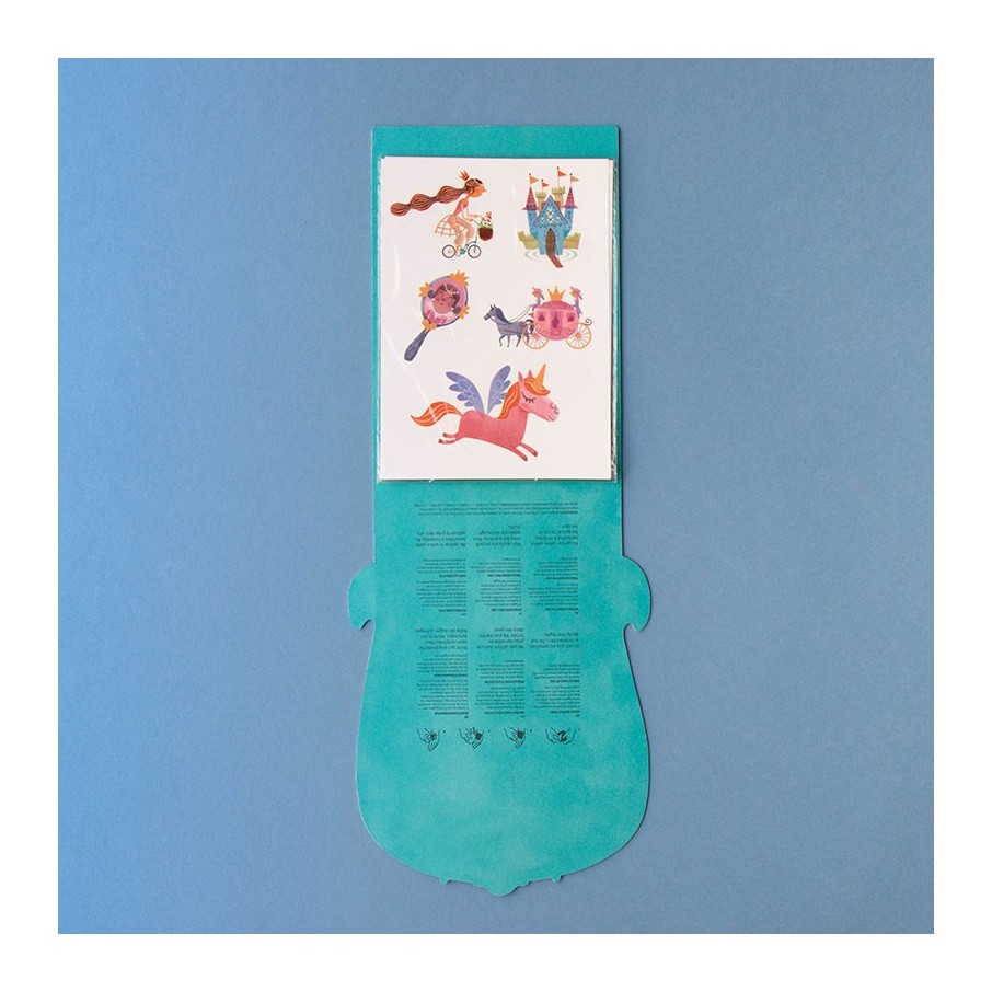 Tatuajes princess (Londji)