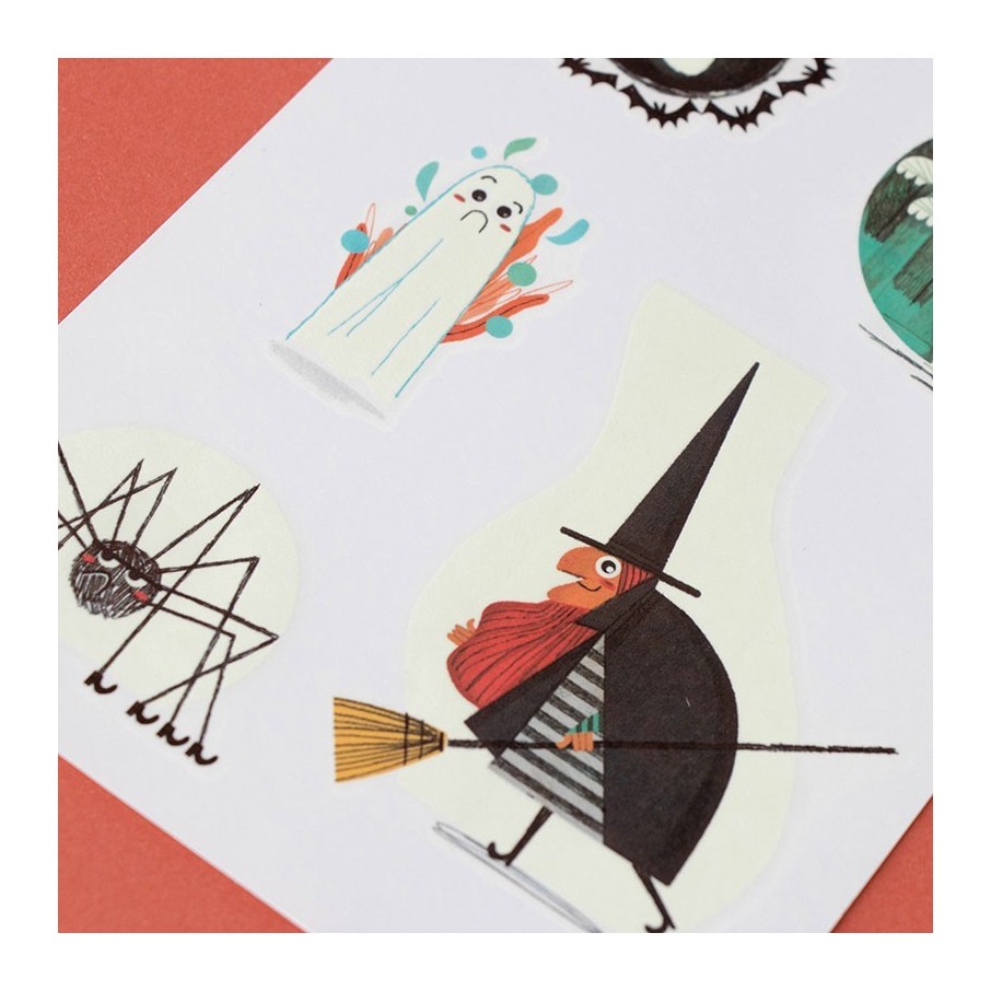 Tatuajes terror (Londji)