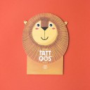 Tatuajes jungle (Londji)