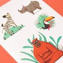 Tatuajes jungle (Londji)