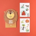 Tatuajes jungle (Londji)