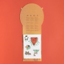 Tatuajes jungle (Londji)