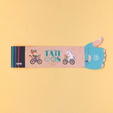 Tatuajes bikes (Londji)