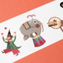 Tatuajes circus (Londji)