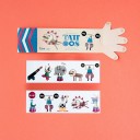 Tatuajes circus (Londji)