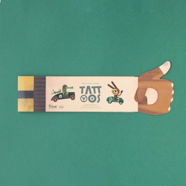 Tatuajes race (Londji)