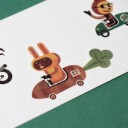 Tatuajes race (Londji)