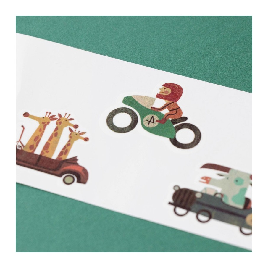 Tatuajes race (Londji)