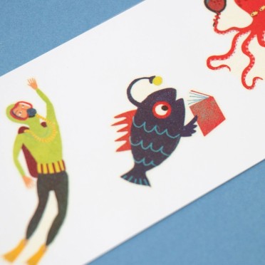 Tatuajes ocean (Londji) 2