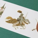 Tatuajes medieval (Londji)