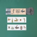 Tatuajes medieval (Londji)