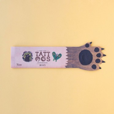 Tatuajes nature (Londji)